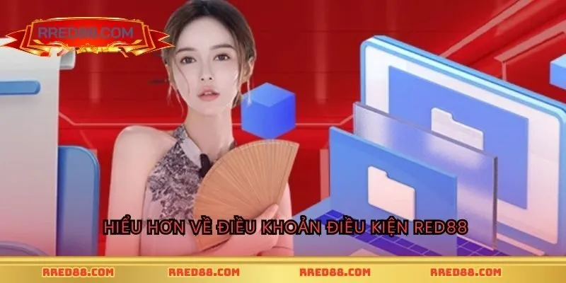Hiểu hơn về điều khoản điều kiện RED88