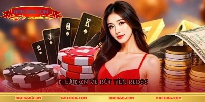 Hiểu hơn về rút tiền RED88