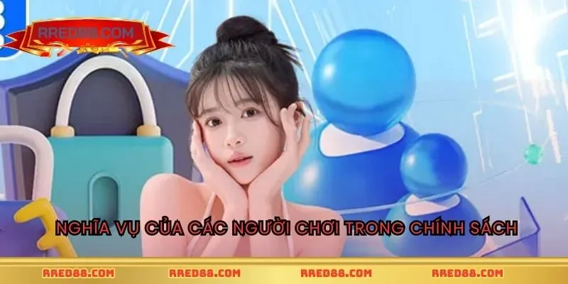 Nghĩa vụ của các người chơi trong chính sách bảo mật