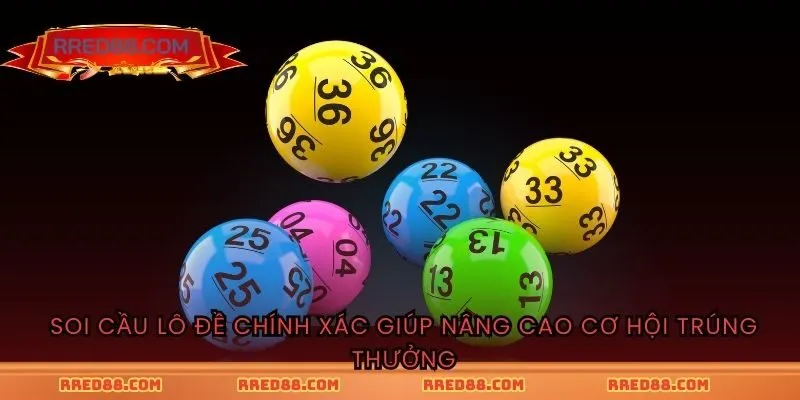 Soi cầu lô đề chính xác giúp nâng cao cơ hội trúng thưởng