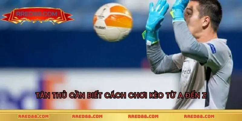 Tân thủ cần biết cách chơi kèo từ A đến Z